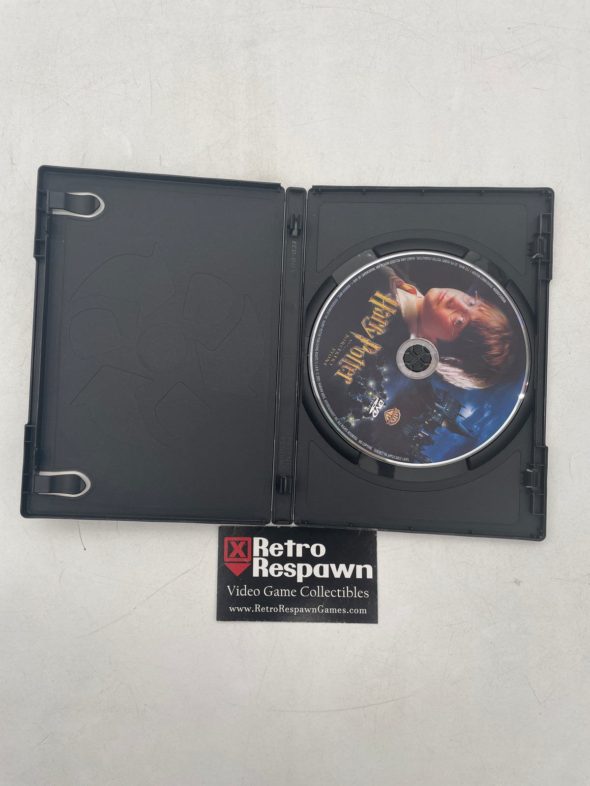 Harry Potter and the Sorcerer’s Stone - DVD (Complete)