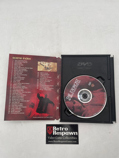 The Exorcist - DVD (Complete)