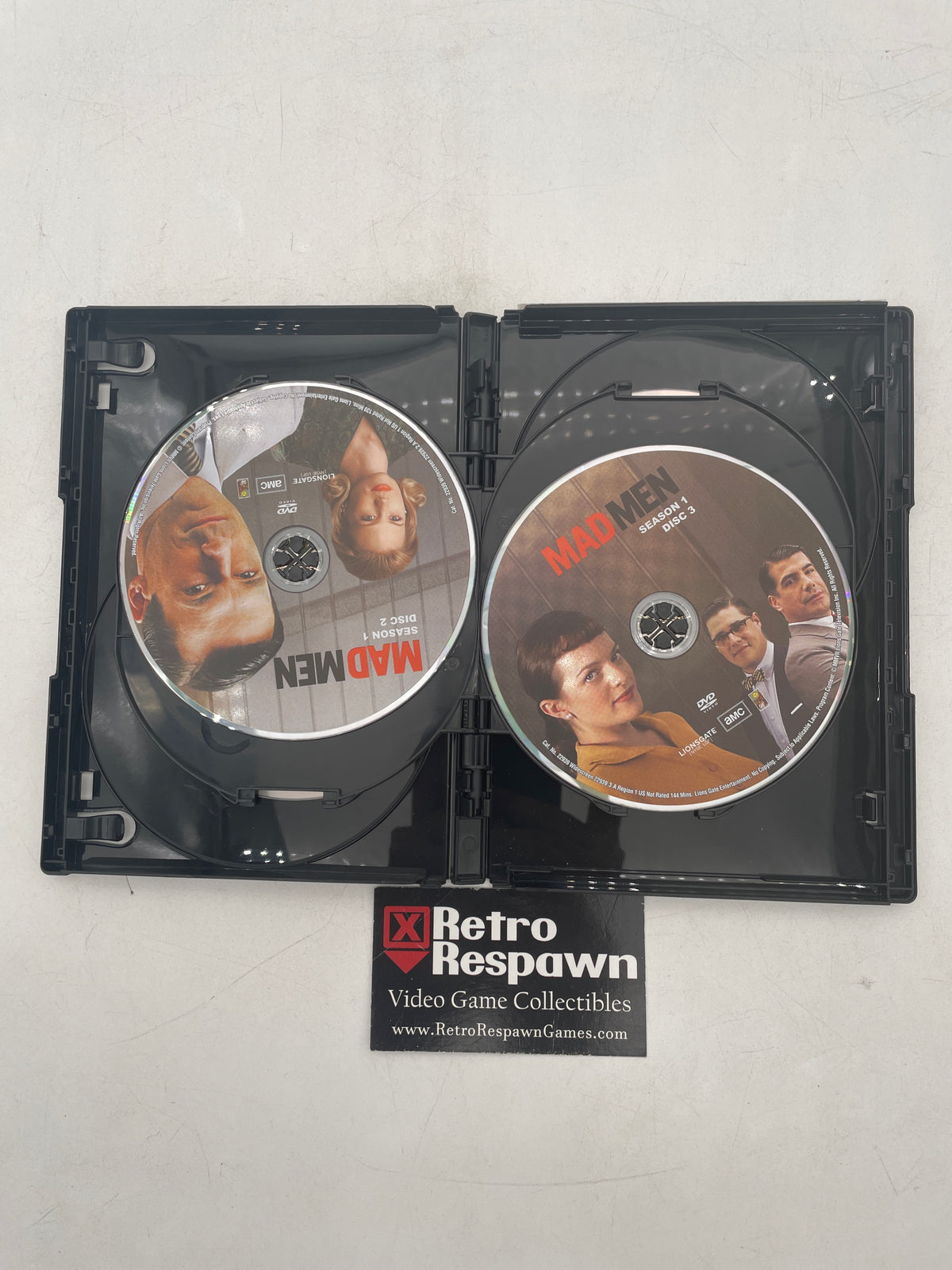 Mad Men Season 1 - DVD (Complete)