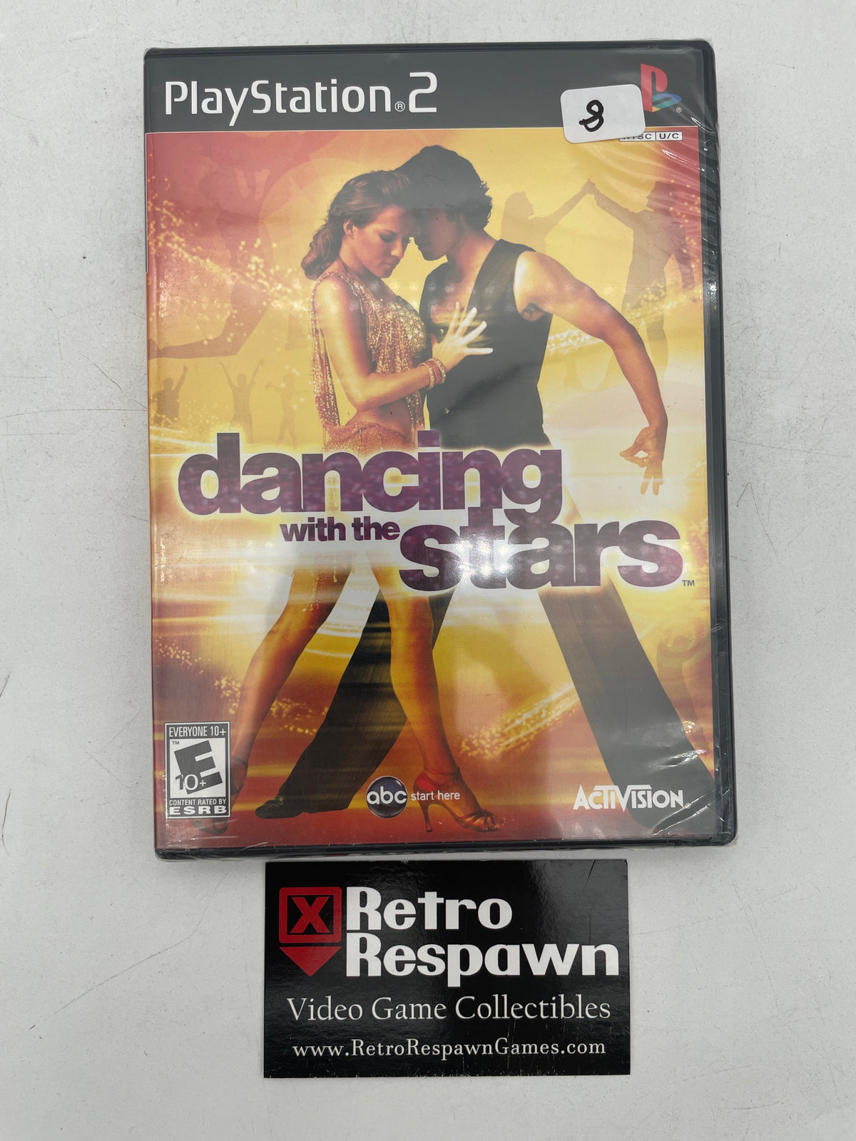 Dancing with the Stars - Playstation 2 (Sealed)