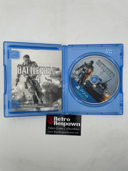 Battlefield 4 [Limited Edition] - Playstation 4 (Complete)