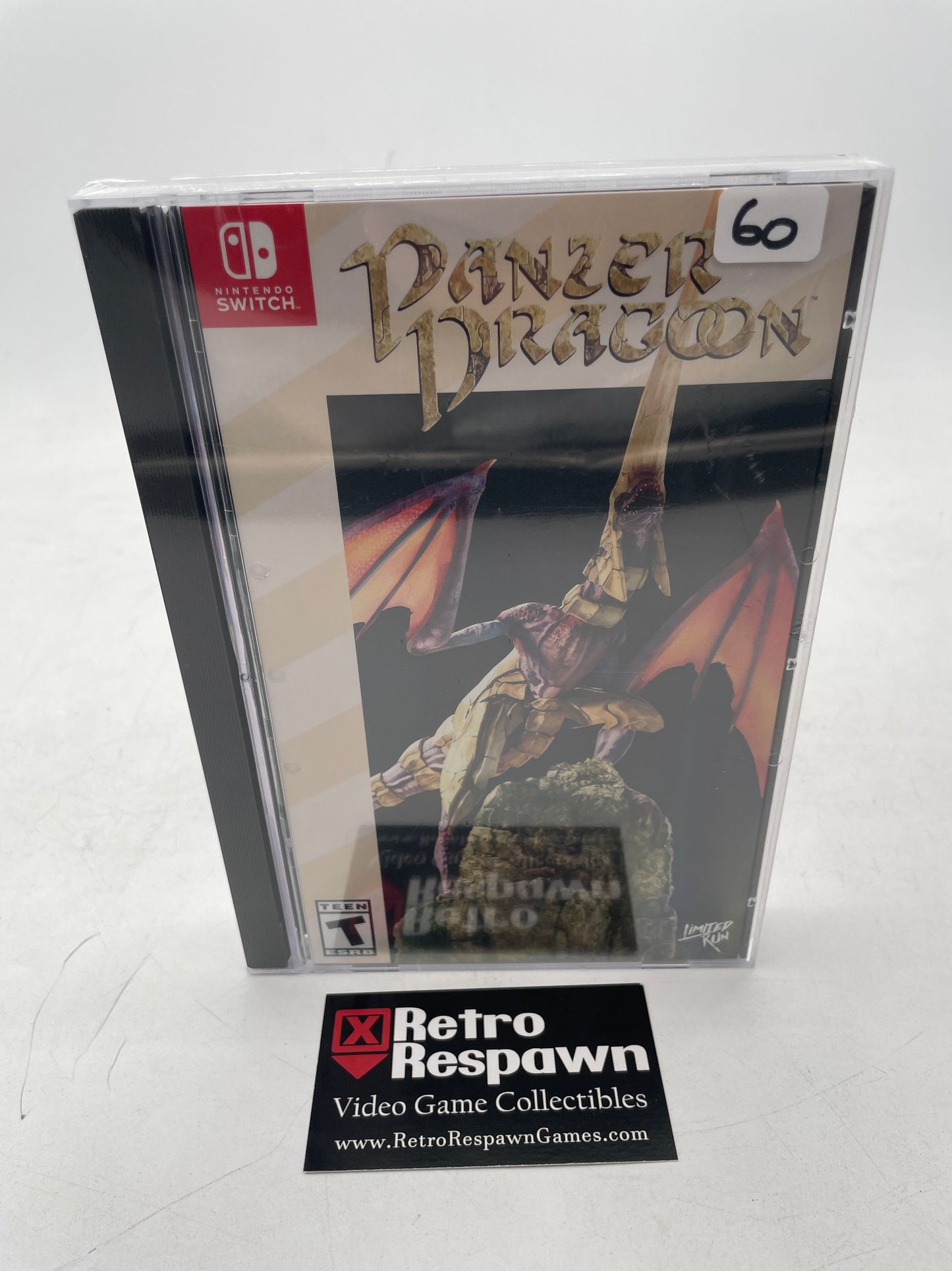Panzer Dragoon - Nintendo Switch (Sealed)