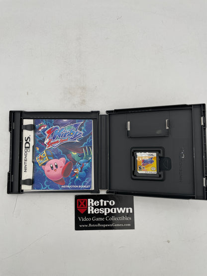 Kirby Squeak Squad - Nintendo DS (Complete)