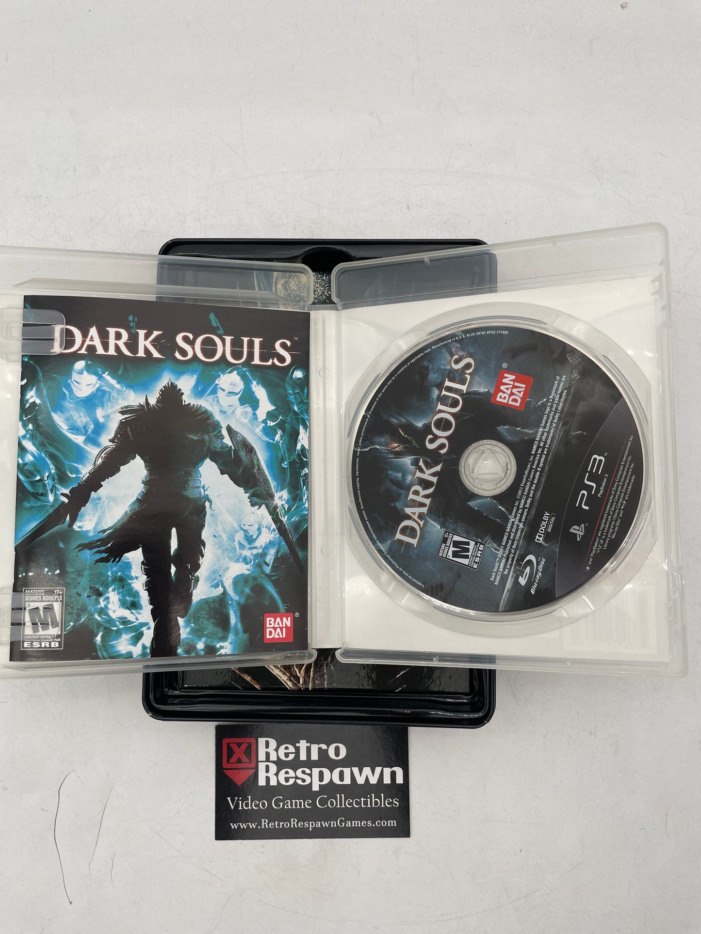 Dark Souls [Limited Edition] - Playstation 3 (Complete)