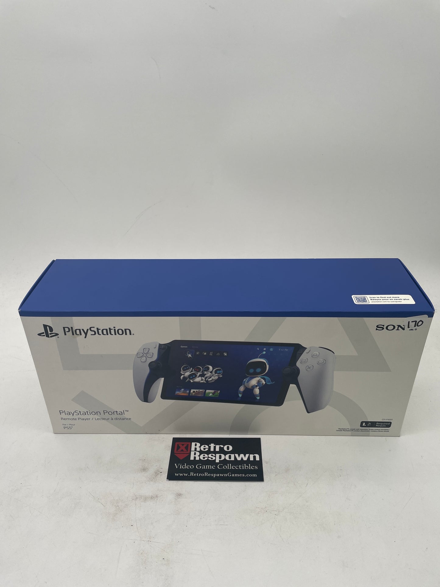 PlayStation Portal Remote Player - Playstation 5 (Complete)