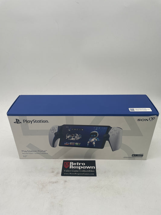 PlayStation Portal Remote Player - Playstation 5 (Complete)