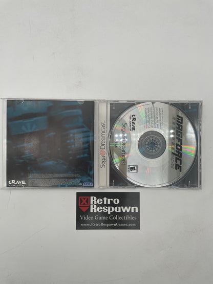 Mag Force Racing - Sega Dreamcast (Complete)