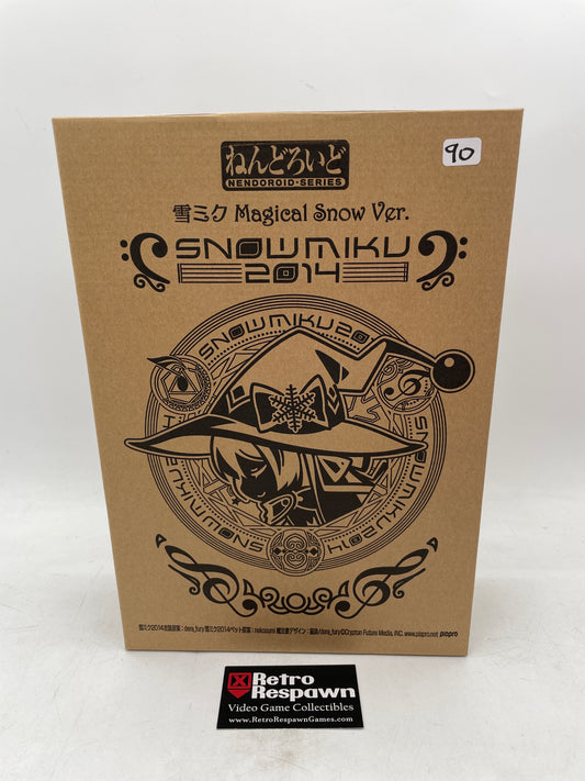 Snow Miku 2014 [Magical Snow Ver] - Nendoroid (Sealed)