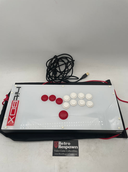 Hitbox Arcade Controller - Playstation 4 (Controller+Wire)