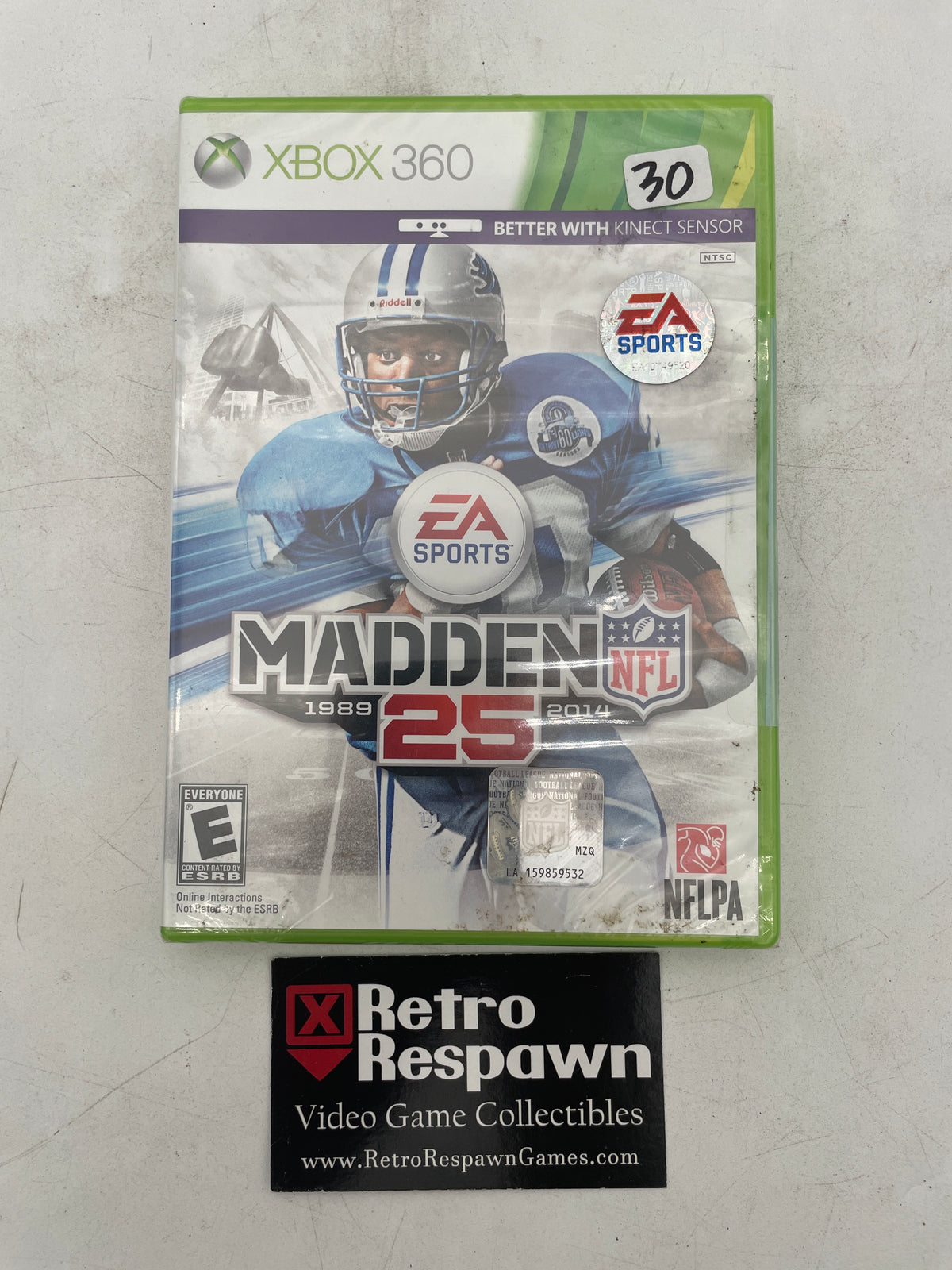 Madden NFL 25 - Xbox 360 (Sealed)