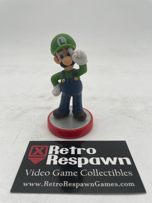 Luigi - Amiibo (Loose)