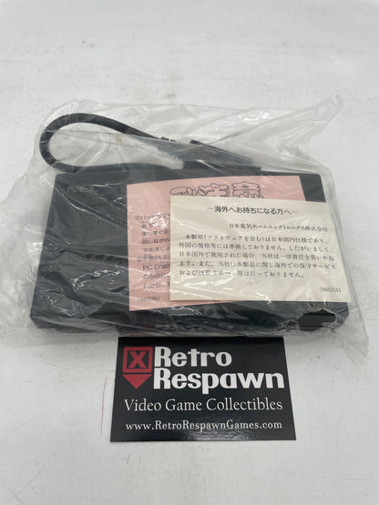 Pc Engine Memory Base 128 - PC Engine (Complete)