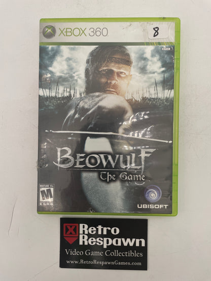 Beowulf The Game - Xbox 360 (Missing Manual)