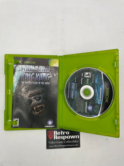 Peter Jackson's King Kong - Xbox (Complete)