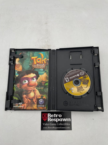Tak and the Power of JuJu [Player’s Choice] - Gamecube (Complete)