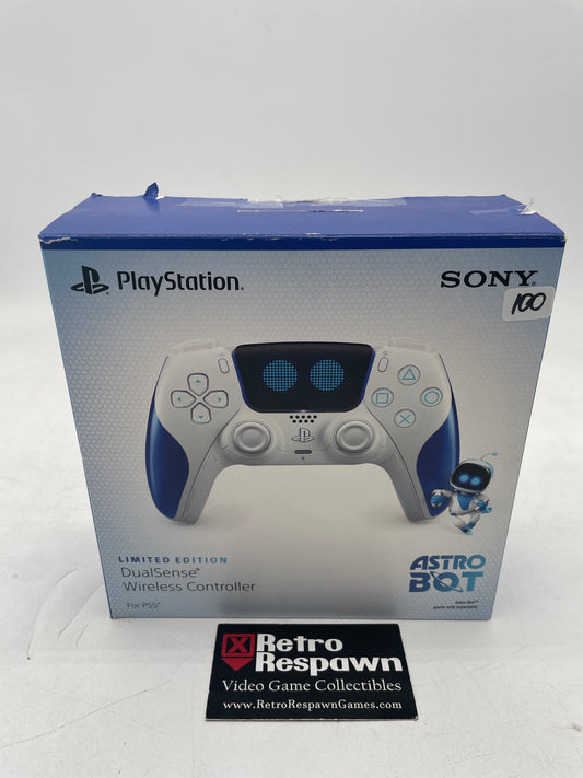 Astro Bot Limited Edition Controller - Playstation 5 (Complete)