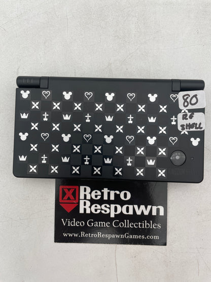 Reshell Nintendo DSi [Kingdom Hearts] - Nintendo DS (Console + Charger)