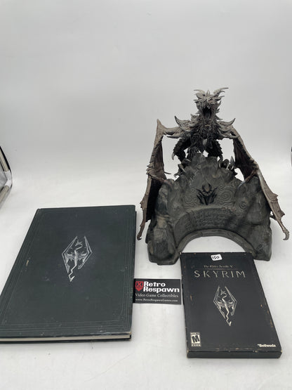 Elder Scrolls V: Skyrim [Collector's Edition] - Xbox 360 (Complete/No Box)