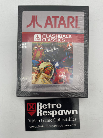 Atari Flashback Classics - Playstation Vita (Sealed)
