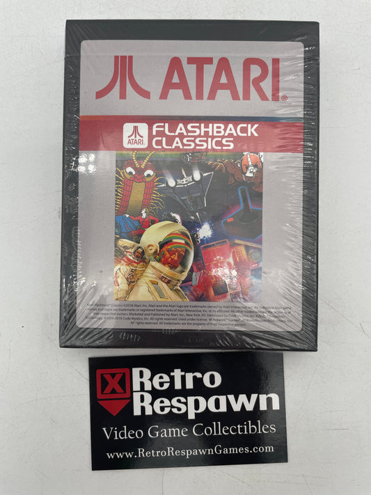 Atari Flashback Classics - Playstation Vita (Sealed)