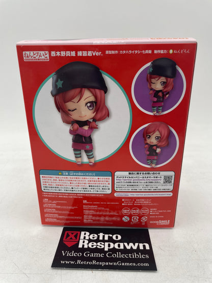 Nishikino Maki Training Outfit Ver [Love Live!] Nendoroid 572 - Figure/Statue (Sealed)