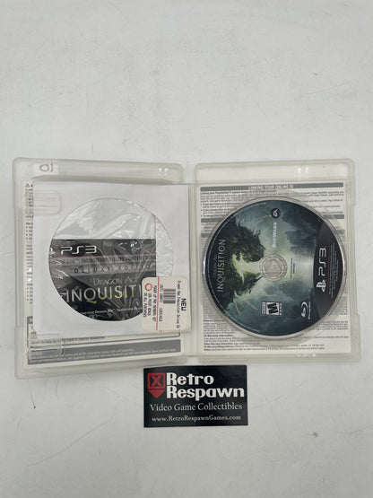 Dragon Age: Inquisition [Deluxe Edition] - Playstation 3 (Complete)
