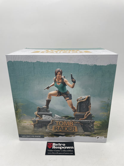 Tomb Raider PVC Statue