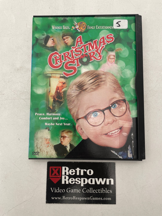 A Christmas Story - DVD (Complete)