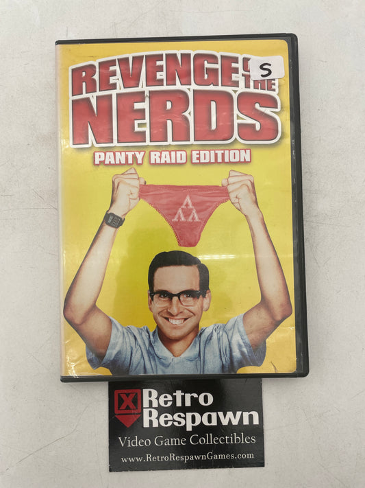 Revenge of the Nerds Panty Raid Edition - DVD (Complete)