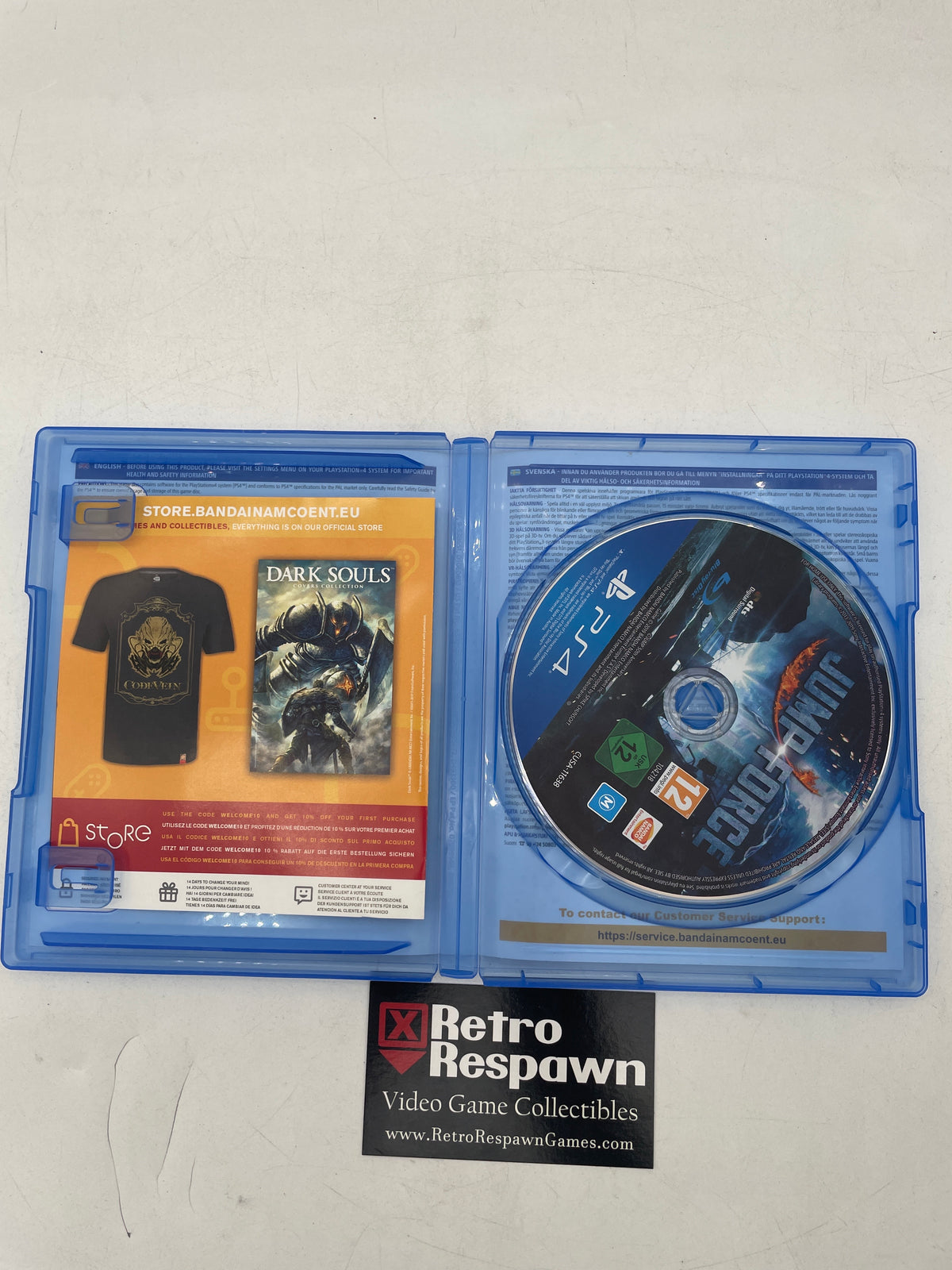Jump Force - PAL Playstation 4 (Complete)