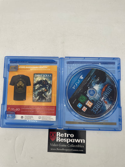 Jump Force - PAL Playstation 4 (Complete)