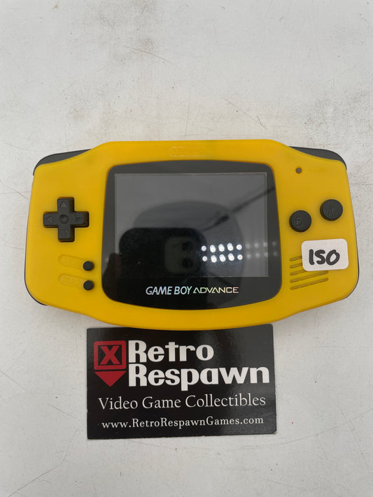 IPS Reshelled Gameboy Advance - Gameboy Advance (Console Only)