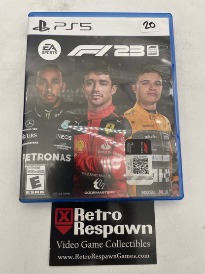 F1 23 - Playstation 5 (Complete)