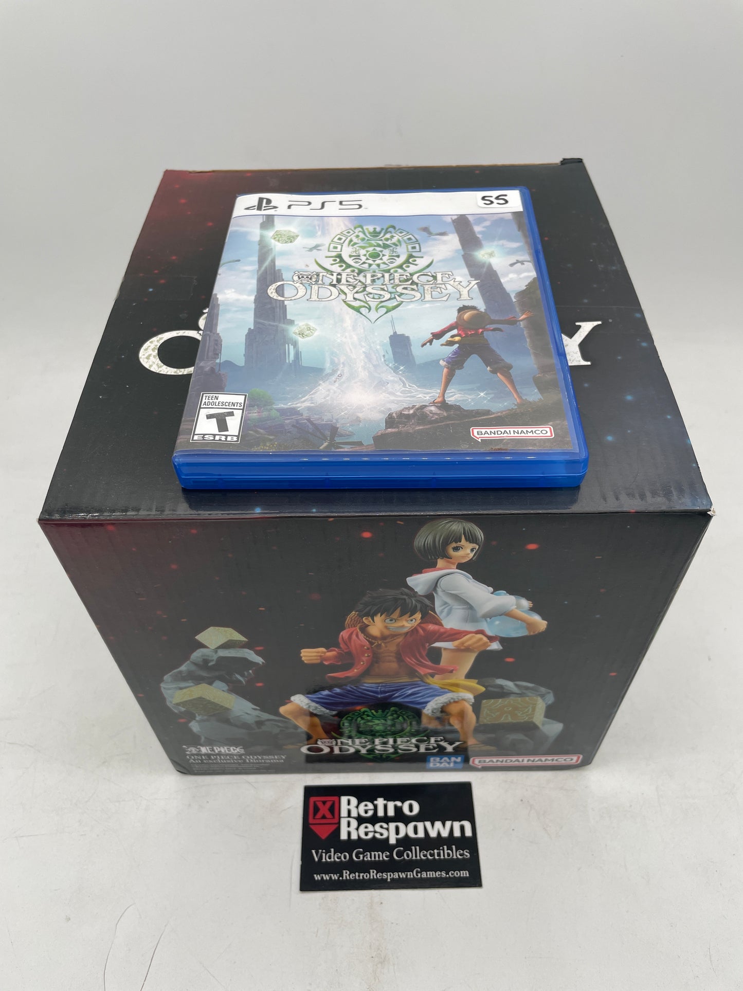 One Piece Odyssey [Collectors Edition] - Playstation 5 (Complete)