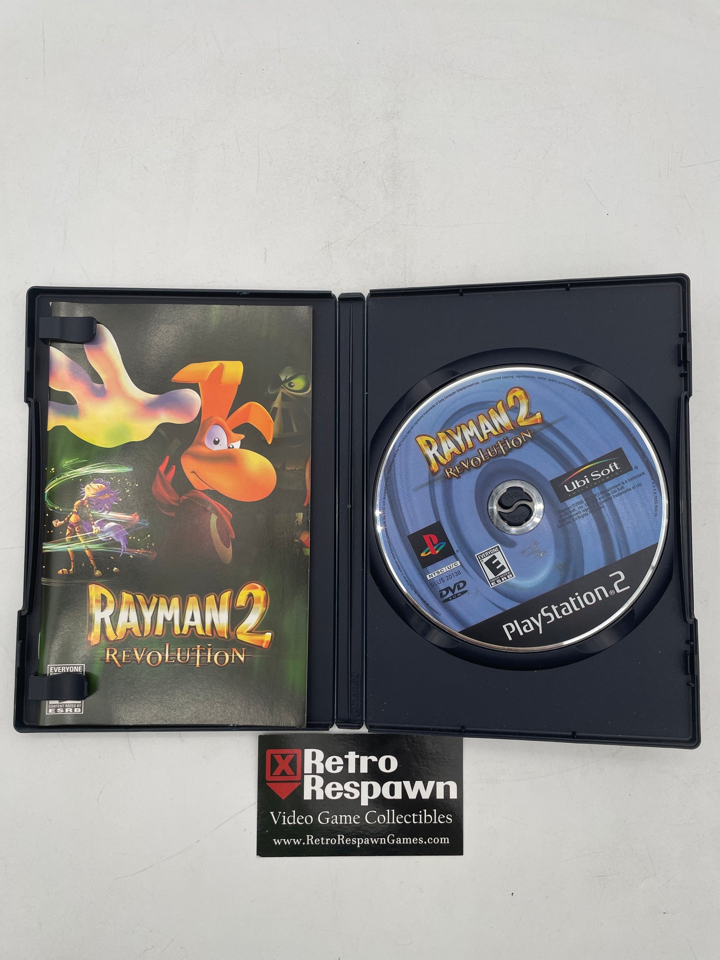 Rayman 2 Revolution - Playstation 2 (Complete)