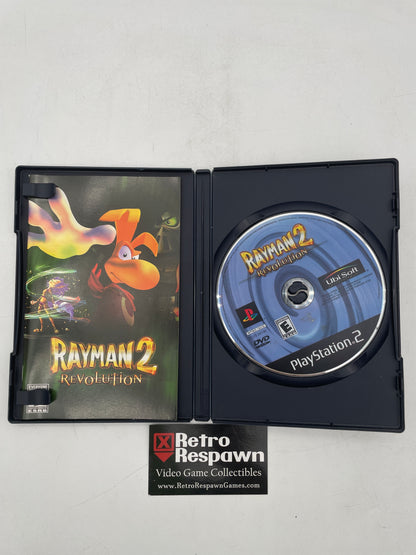 Rayman 2 Revolution - Playstation 2 (Complete)