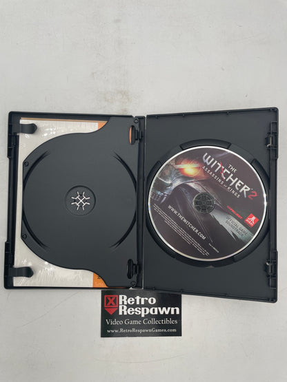 Witcher 2 Assassins of Kings Official Game Soundtrack/ Bonus DVD (Complete)
