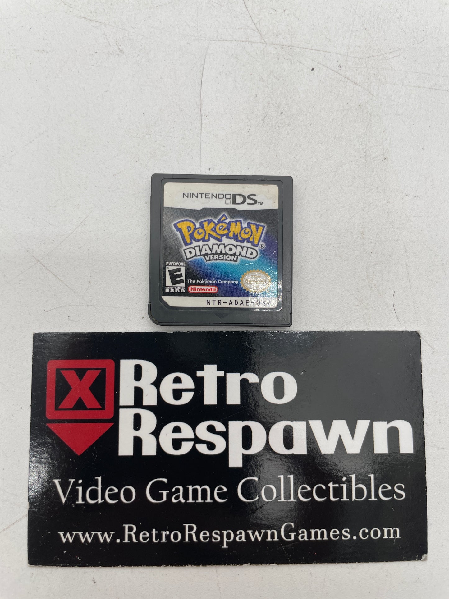 Pokemon Diamond - Nintendo DS (Game Only)