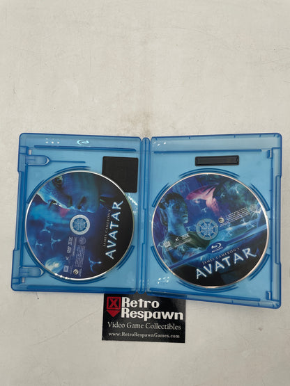 Avatar - Bluray (Complete)