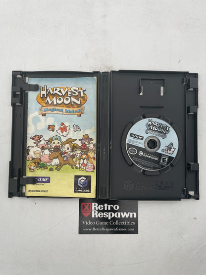 Harvest Moon Magical Melody - Gamecube (Complete)
