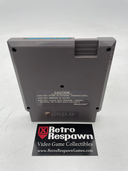 Donkey Kong Jr Math [5 Screw] - NES (Game Only)