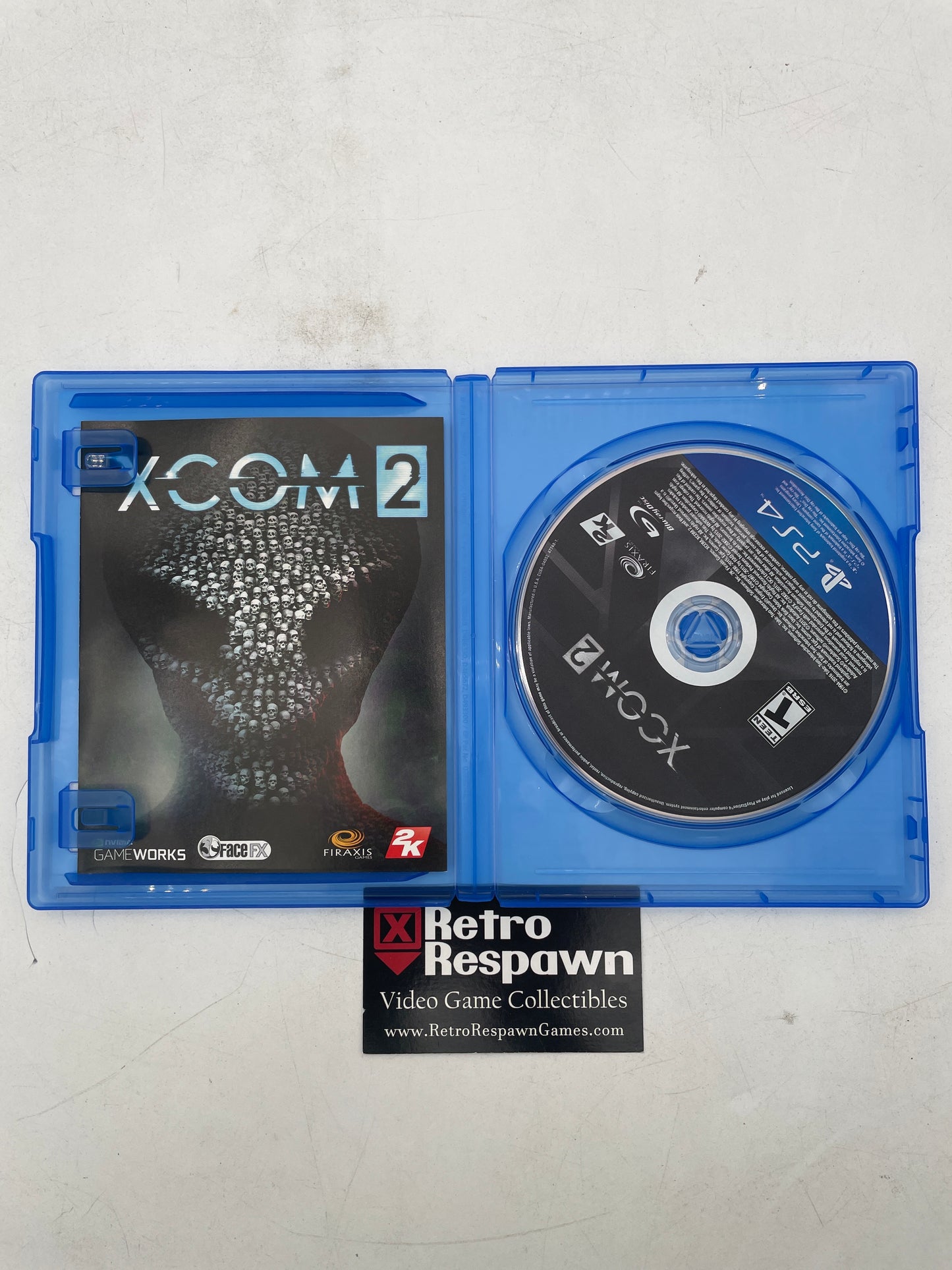 XCOM 2 - Playstation 4 (Complete)