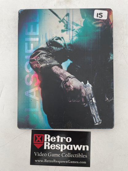 Call Of Duty Black Ops [Steelbook] - PlayStation 3 (Complete)