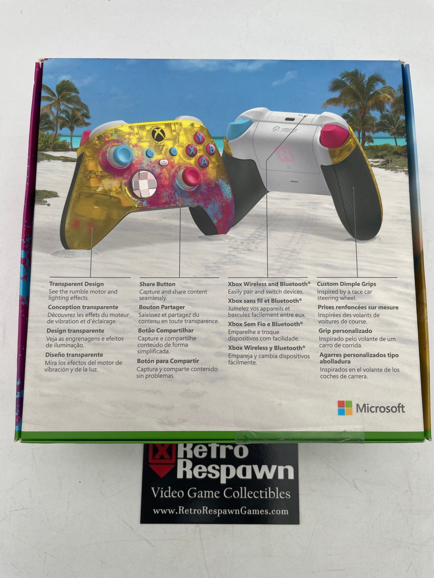 Forza Horizon 5 Controller - Xbox Series X (Sealed)