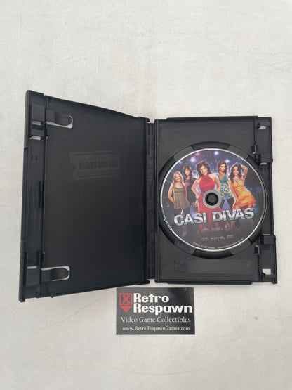 Casi Divas - DVD (Complete)