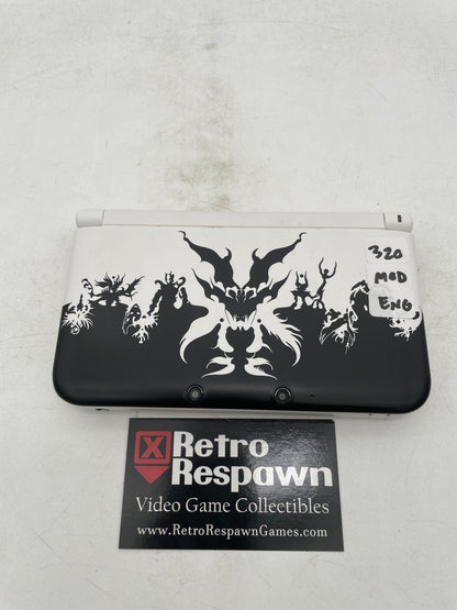 Nintendo 3DS LL Shin Megami Tensei IV Limited Edition - JP Nintendo 3DS (Console+Charger)