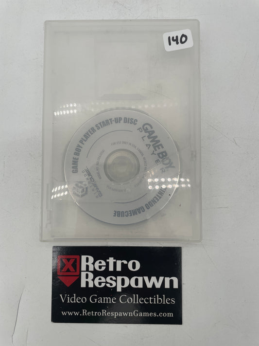 Gameboy Player Startup Disc - Gamecube (Disc Only)