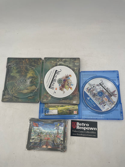 Ni no Kuni II Revenant Kingdom [Premium Edition] - Playstation 4 (Complete)