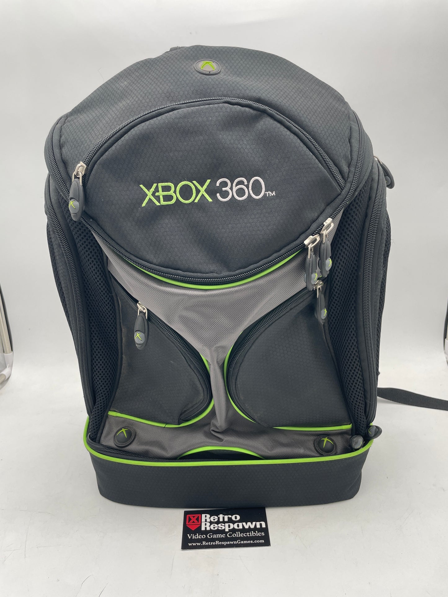 Xbox 360 Game Pax (Back Pack)
