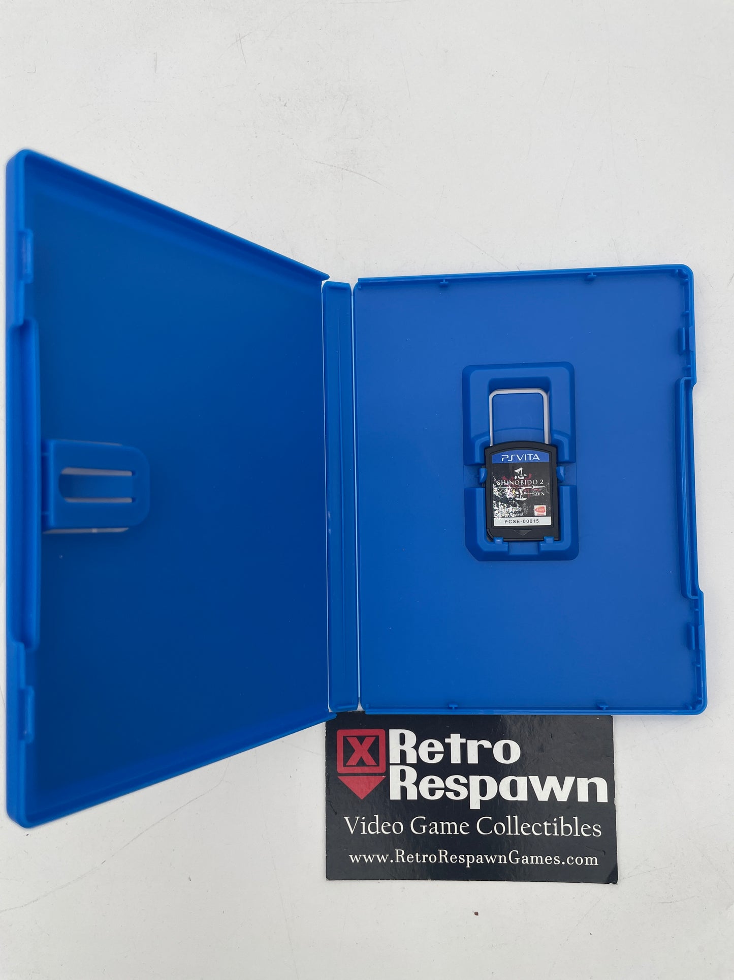 Shinobido 2 Revenge of Zen - Playstation Vita (Complete)